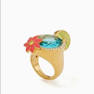 Kate spade out of office cocktail ring